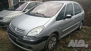 на части Citroen Xsara Picasso 1,6 HDI