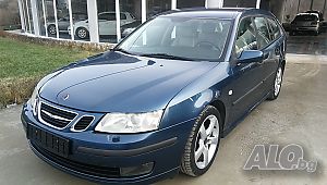 на части Saab 9-3 1.9 TiD 150к.с.