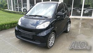 на части Smart ForTwo 1.0