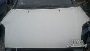 преден капак за Форд Фиеста 5 / Ford Fiesta V (Mk6)