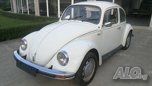 VW Beetle 1.2