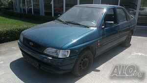 на части Ford Escort
