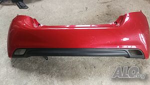 задна броня за Toyota Yaris 2014-2017 г. 52159-0D520 / 52453-0D050