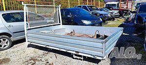 Алуминиева каросерия