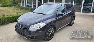 Suzuki SX4 S-Cross 1.6 DDIS