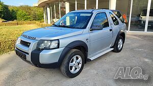 Land Rover Freelander 2.0 TD4