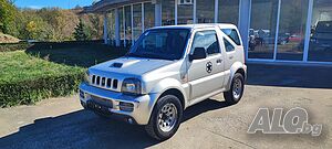 Suzuki Jimny 1,5D Cabrio 4x4