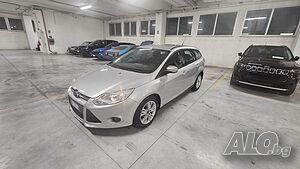 Ford Focus 1.6 TDCI 115