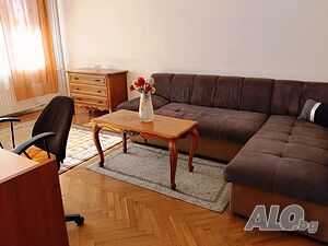 2 стаен кв. Стрелбище до Южен парк, 72 кв.м, ет4/8, обзаведен ТЕЦ