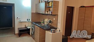 Продавам двустаен обзаведен апартамент в Сарафово