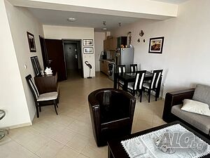 Апартамент с 2 спални в к-с Свети Валенти Сл. Бряг - 106кв.м. - 105 000Е