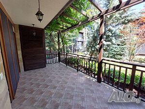 Тристаен апартамент с прекрасна веранда в комплекс ”Санта Марина”