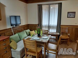 Студио в 5* хотел Пирин голф подходящо за настаняване до 3 човека