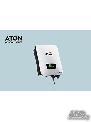 Мрежов трифазен соларен инвертор Afore 20 kW BNT020KTL - WI-FI, 2 MPPT, DC Switch, LCD
