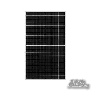 Монокристален соларен панел Jinko 460W - Half Cut - Black Frame