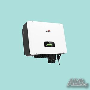 Хибриден трифазен соларен инвертор Аfore 20kW - 2 бр. x MPPT - MAX Input 30 000W - Wi-Fi