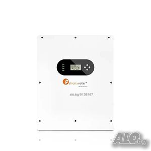 Трифазен хибриден инвертор Felicity Solar IVGM100600-HT - High voltage