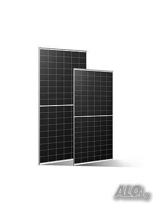 Монокристален соларен панел AIKO 600W - N-Type - ABC