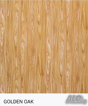 Декоративен стенен панел - Golden OAK Decopa - 280 х 122 х 0.3 см
