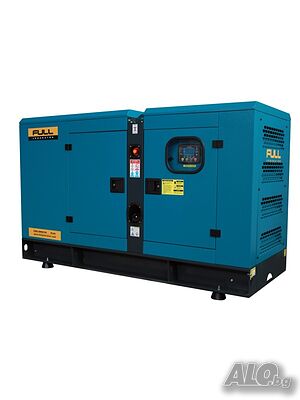 Индустриален дизелов генератор 600 kW (750 kVA) FC-750 Cummins с алтернатор Leroy Somer | Генератори | София