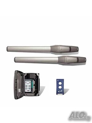 Задвижване за двукрилна врата - Life OPTIMO 2 24 Easy