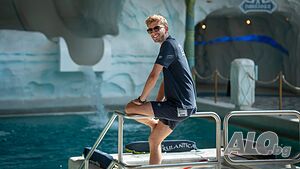 Персонал за най-големия увеселителен парк в Германия - Europa-Park