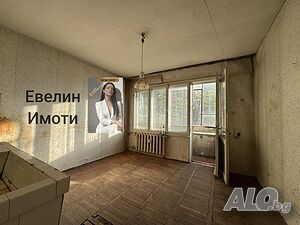 продава 2-стаен апартамент в началото на жк. Възраждане