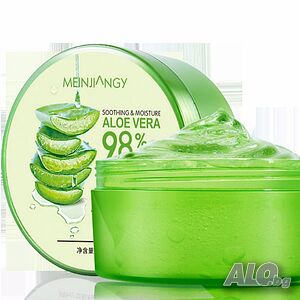 Алое вера гел 98% за цялото семейство 300 мл
