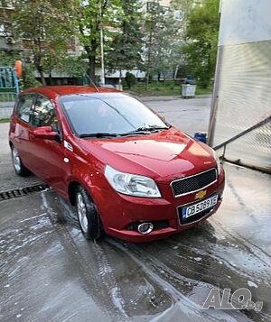 Продавам Chevrolet Aveo
