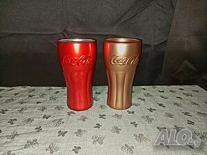 Чаши Кока Кола