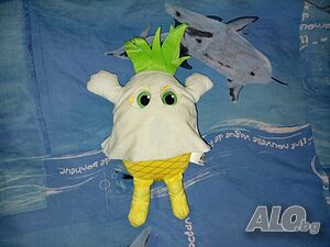Плюшена играчка Ананас