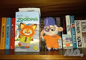 Disney Zootopia Фигурка Bellwether Prison Uniform | Играчки | София