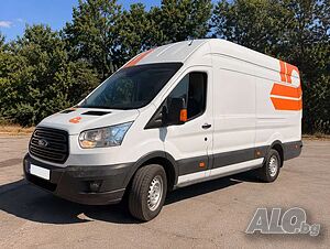 Товарен Бус под наем - 78 € / 24 ЧАСА