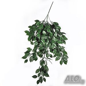 Изкуствено растение, висящо B047, 80см