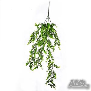 Изкуствено растение, висящо B038, 80см.