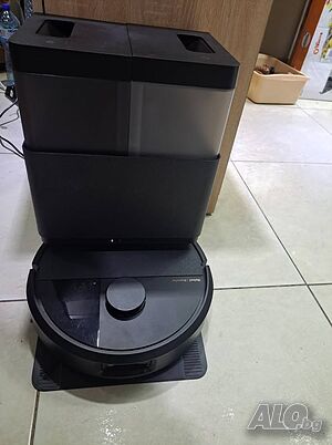 iRobot Roomba Plus 505 Combo хибридна прахосмукачка робот