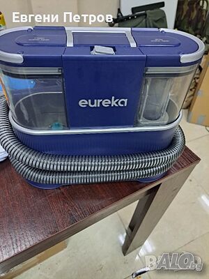 ПРАХОСМУКАЧКА Eureka NEY100, портативен уред за почистване на килими и тапицерии