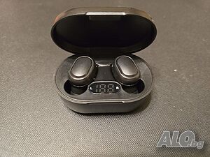 ЛОТ Безжични Bluetooth слушалки LED + Геймърски пад за мишка Fury L