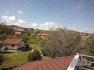 Частно лице - урегулиран парцел 1100 кв.м., с къщи - Св. Никола, Варна
