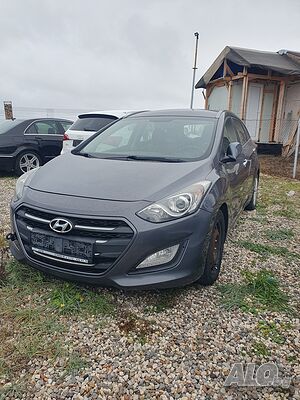 Hyundai i30 1.6 crdi