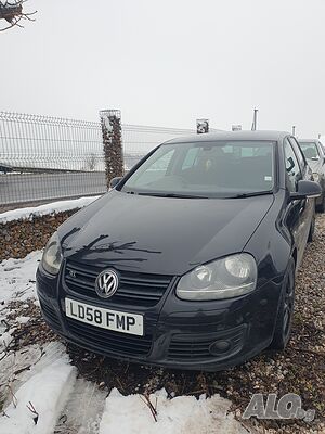 Volkswagen Golf 5 Gt Sport Tdi 170k.s 2.000tdi.