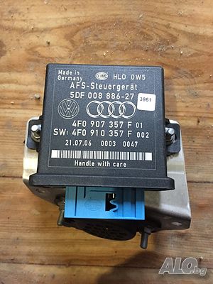 Модул управление фарове 4F907357F AUDI A6 C6