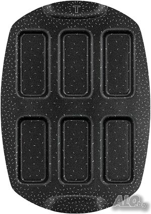 Тава, Tefal J5734402 FINANCIER TRAY 21X29 PERFECTBAK