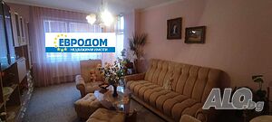 Тристаен апартамент, Център, ключ за огледи Тристаен апартамент 88 кв.м Тухла 1980 г. Непоследен | Апартаменти | Център Сливен