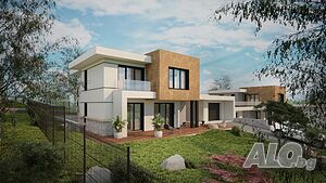 🌿 Едноетажна къща край Бургас - Простор, светлина и тишина! 🏡