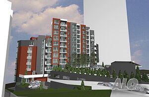 🏢 Четиристаен апартамент с панорама в Меден рудник, Бургас!