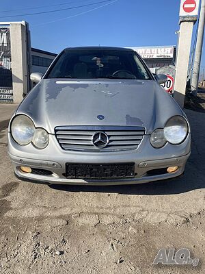 Mercedes-Benz C220 CDI *на части*