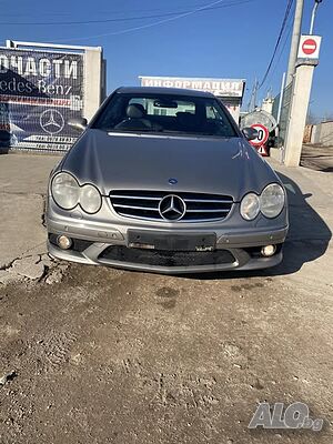 Mercedes-Benz CLK350 *facelift* *на части*