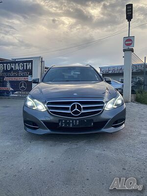Mercedes-Benz E220 CDI *на части*