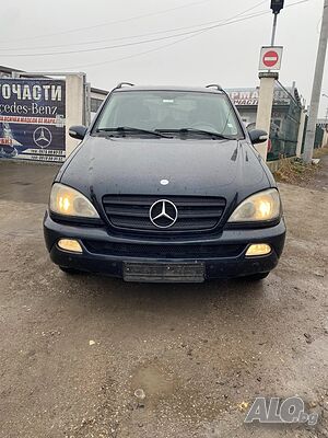 Mercedes-Benz ML270 CDI *на части*